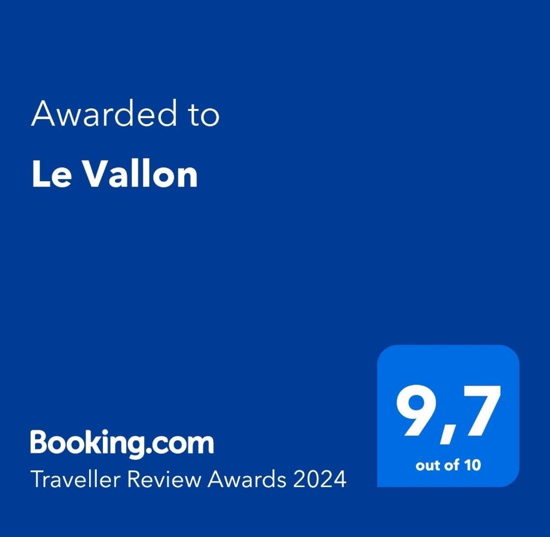 Le Vallon Marseille Eksteriør bilde